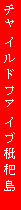 ƒeƒLƒXƒg ƒ{ƒbƒNƒX: ƒ`ƒƒƒCƒ‹ƒhƒtƒ@ƒCƒu”ø”f“‡